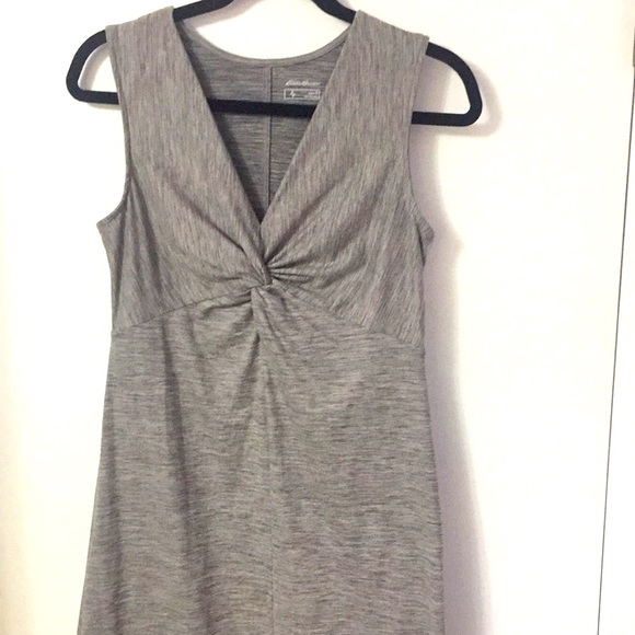 Eddie Bauer Tie the Knot Dress - Picture 3 of 10